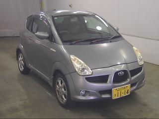 SUBARU R1