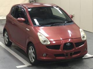 SUBARU R1