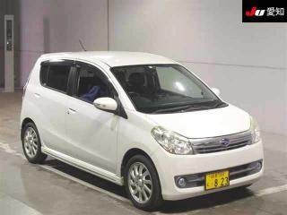 SUBARU PLEO CUSTOM