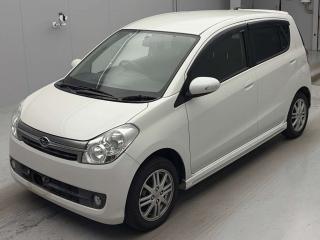 SUBARU PLEO CUSTOM