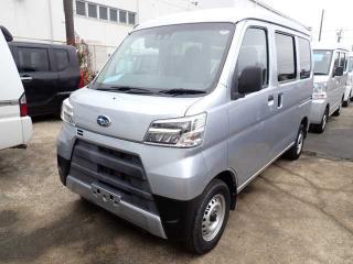 SUBARU SAMBAR VAN