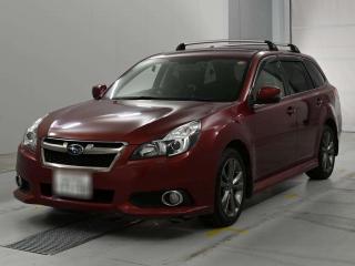 SUBARU LEGACY TOURING WAGON