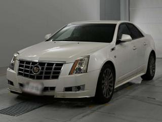 CADILLAC CTS