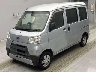 SUBARU SAMBAR VAN