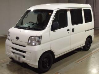 SUBARU SAMBAR VAN