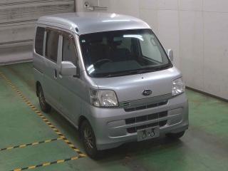 SUBARU SAMBAR VAN