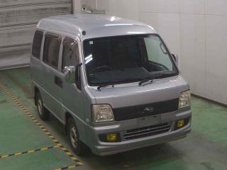 SUBARU SAMBAR VAN