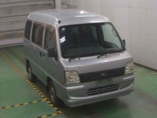 SUBARU SAMBAR VAN