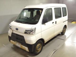 SUBARU SAMBAR VAN