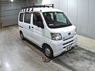 SUBARU SAMBAR VAN