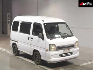 SUBARU SAMBAR VAN