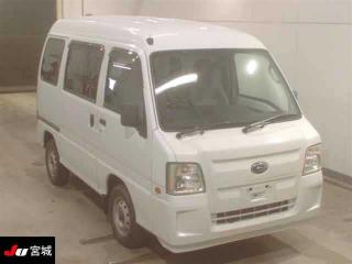 SUBARU SAMBAR VAN