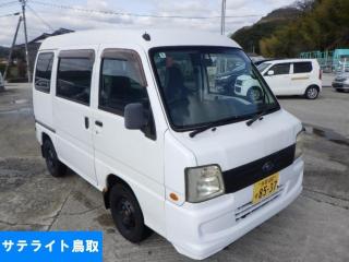 SUBARU SAMBAR VAN