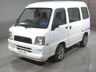 SUBARU SAMBAR VAN