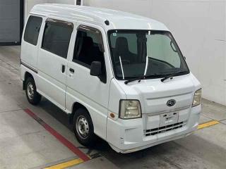 SUBARU SAMBAR VAN