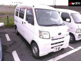 SUBARU SAMBAR VAN