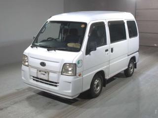 SUBARU SAMBAR VAN