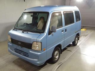 SUBARU SAMBAR VAN