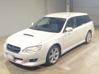 SUBARU LEGACY TOURING WAGON
