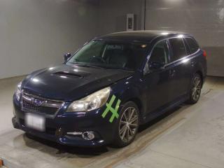 SUBARU LEGACY TOURING WAGON