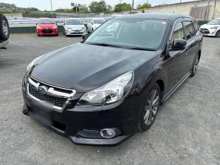 SUBARU LEGACY TOURING WAGON