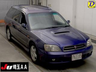 SUBARU LEGACY TOURING WAGON