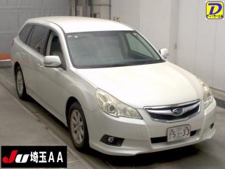 SUBARU LEGACY TOURING WAGON