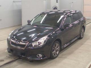 SUBARU LEGACY TOURING WAGON