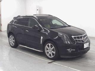 CADILLAC SRX CROSSOVER
