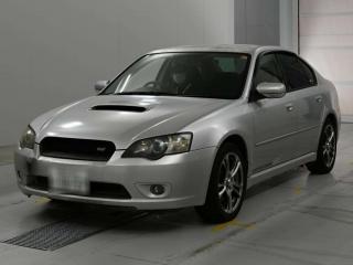 SUBARU LEGACY B4
