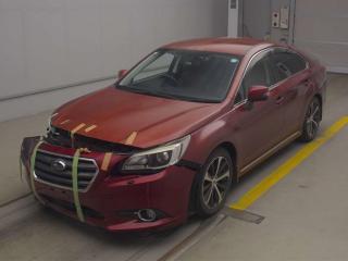 SUBARU LEGACY B4