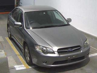 SUBARU LEGACY B4