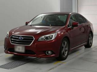 SUBARU LEGACY B4