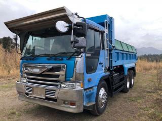 HINO SUPER DOLPHIN