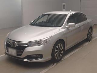 HONDA ACCORD HYBRID