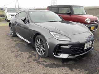 SUBARU BRZ