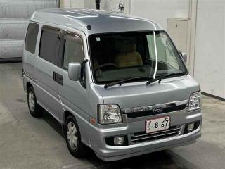 SUBARU DIAS WAGON