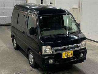 SUBARU DIAS WAGON