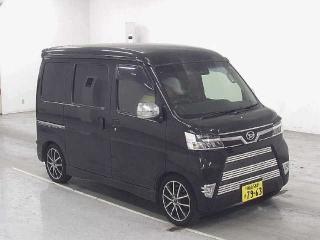 DAIHATSU ATRAI WAGON