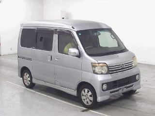 DAIHATSU ATRAI WAGON
