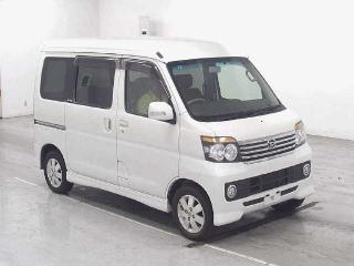 DAIHATSU ATRAI WAGON