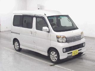 DAIHATSU ATRAI WAGON