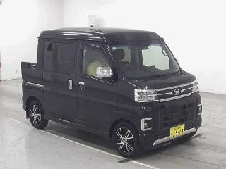 DAIHATSU ATRAI VAN
