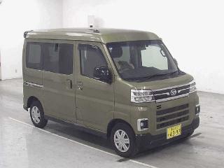 DAIHATSU ATRAI VAN