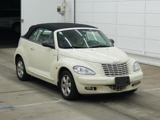 CHRYSLER PT CRUISER CABRIO