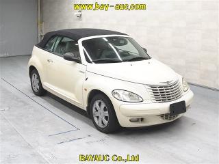 CHRYSLER PT CRUISER CABRIO