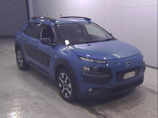 CITROEN C4 CACTUS