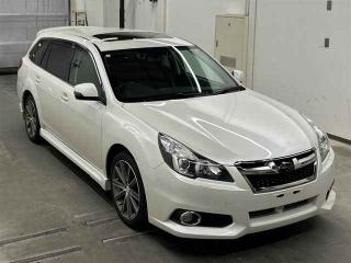 SUBARU LEGACY TOURING WAGON