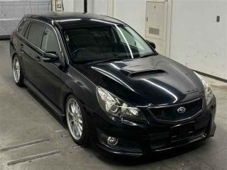 SUBARU LEGACY TOURING WAGON