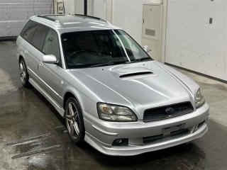 SUBARU LEGACY TOURING WAGON